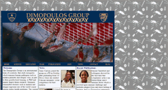 Desktop Screenshot of dimopoulosgroup.org